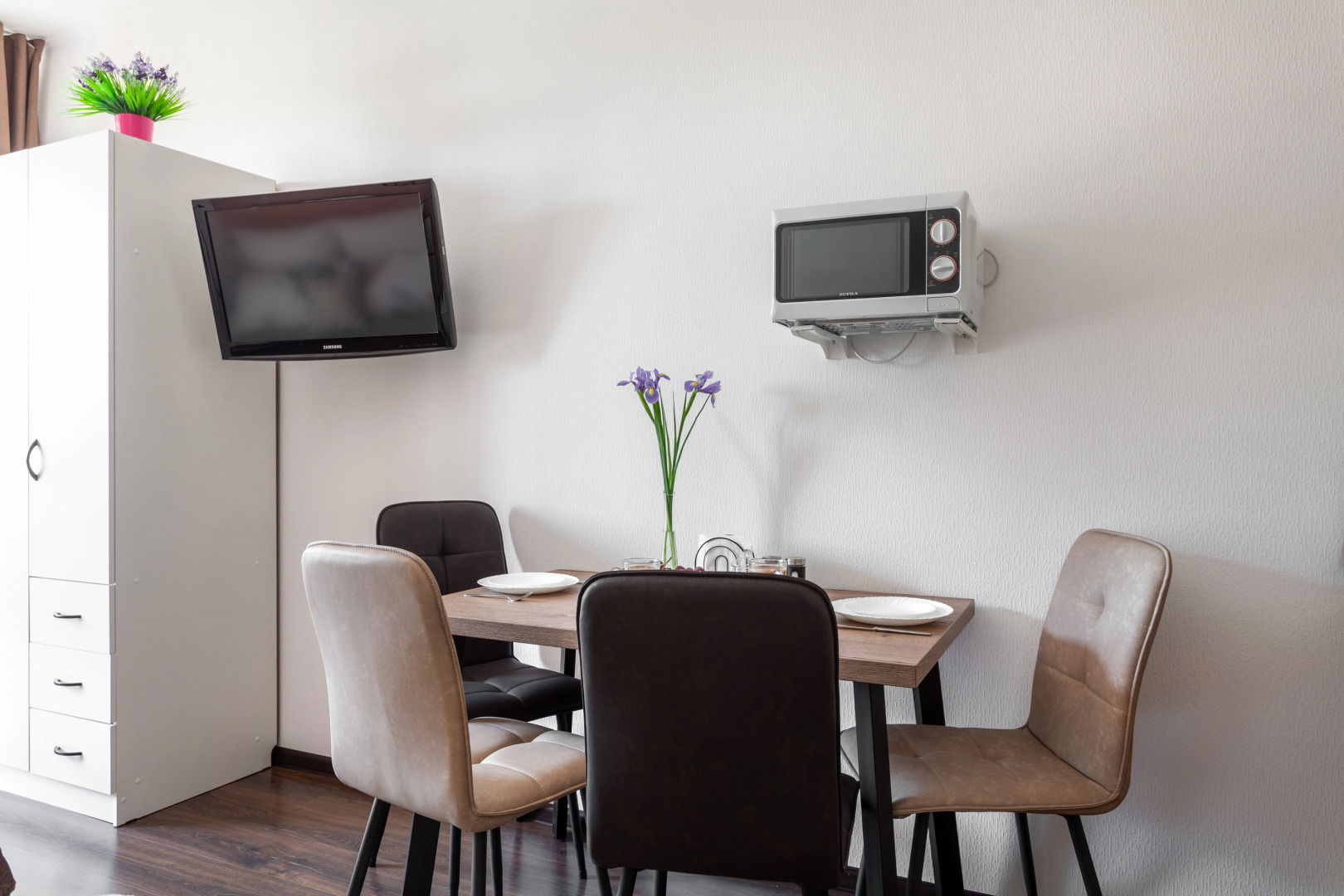 Квартира Chocolate loft