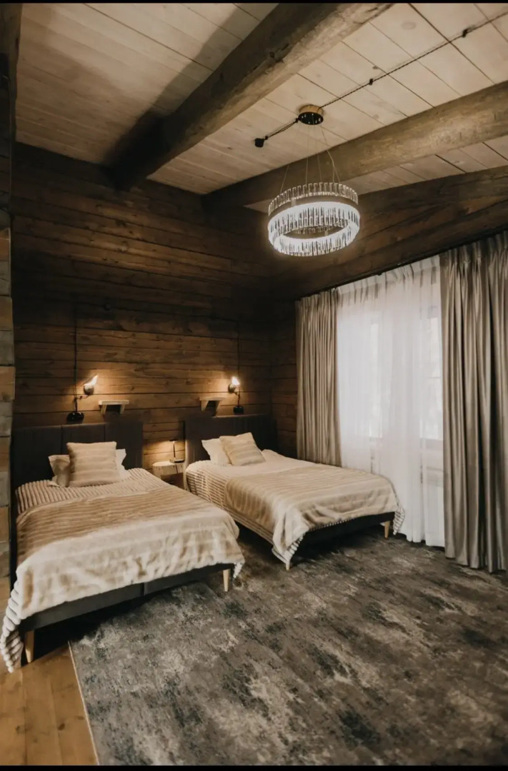 База отдыха Шинки