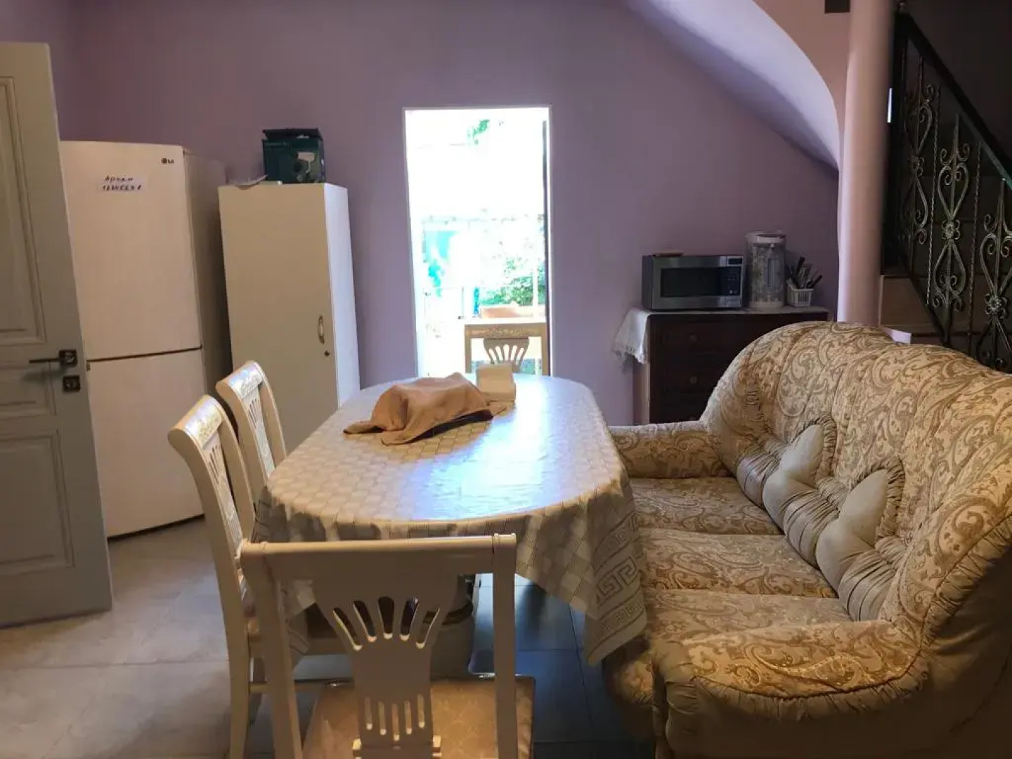 Гостевой Дом на Рамазанова