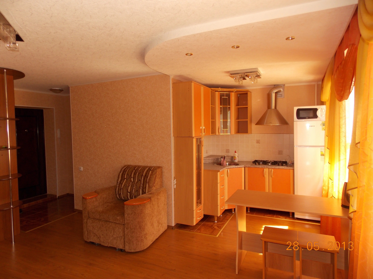 Апартаменты Студия на Ленина 165