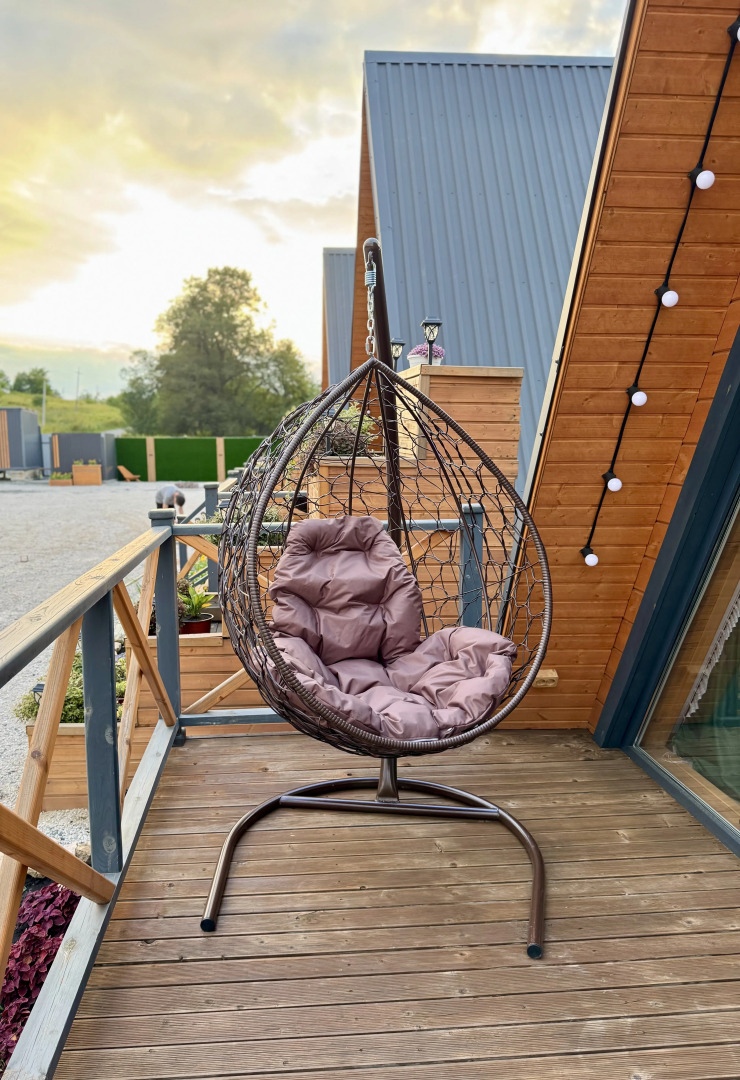 Глэмпинг Воздух