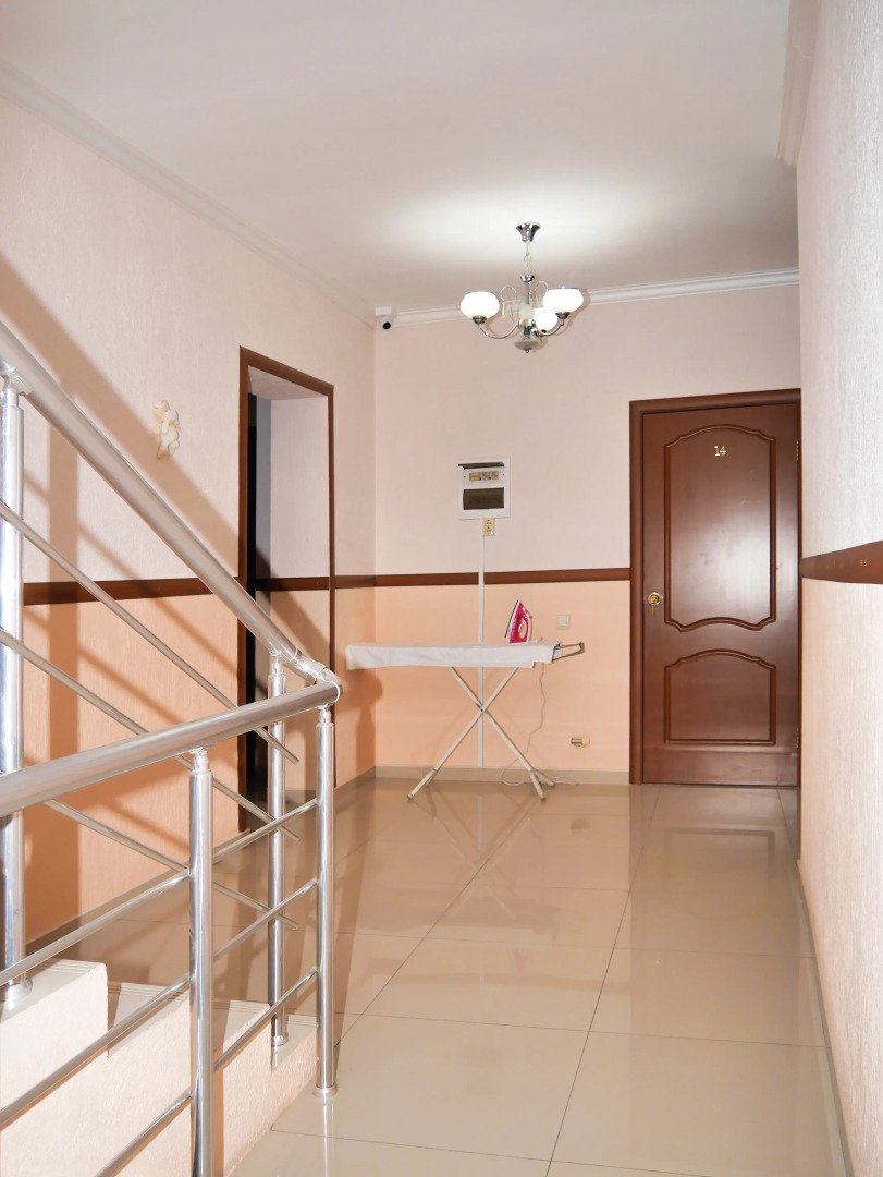 Гостевой дом Семейный