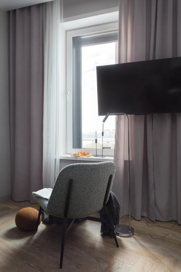 Апартаменты Hugge Place