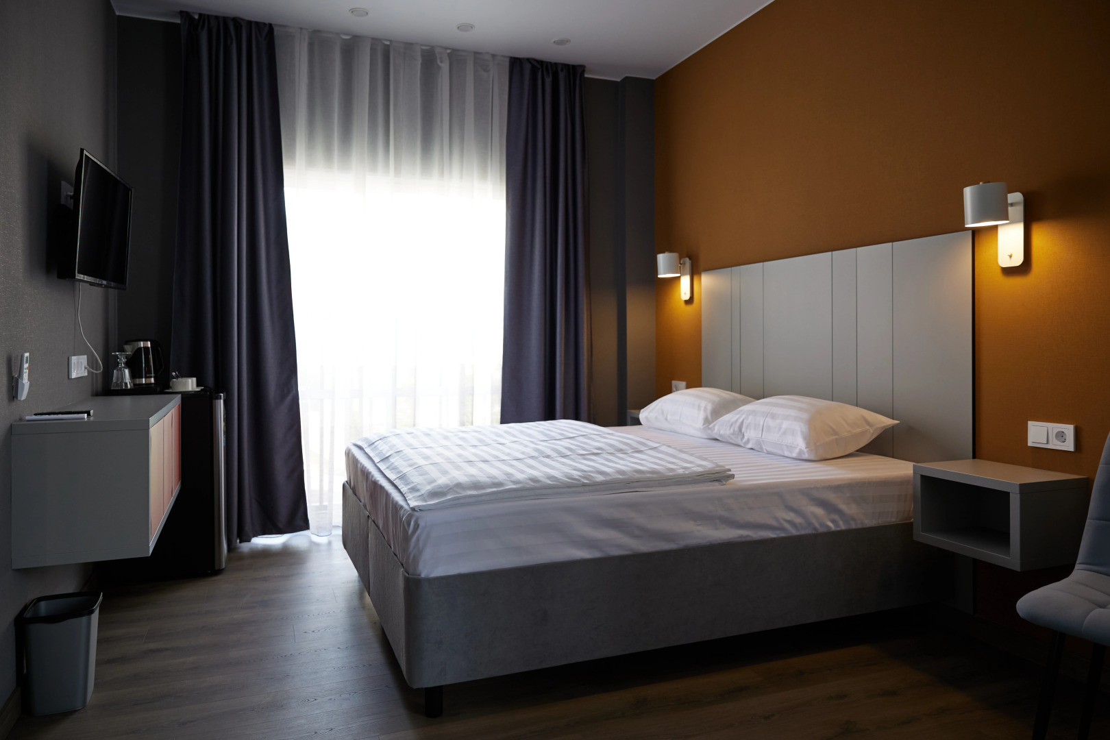 Меблированные комнаты Ажур