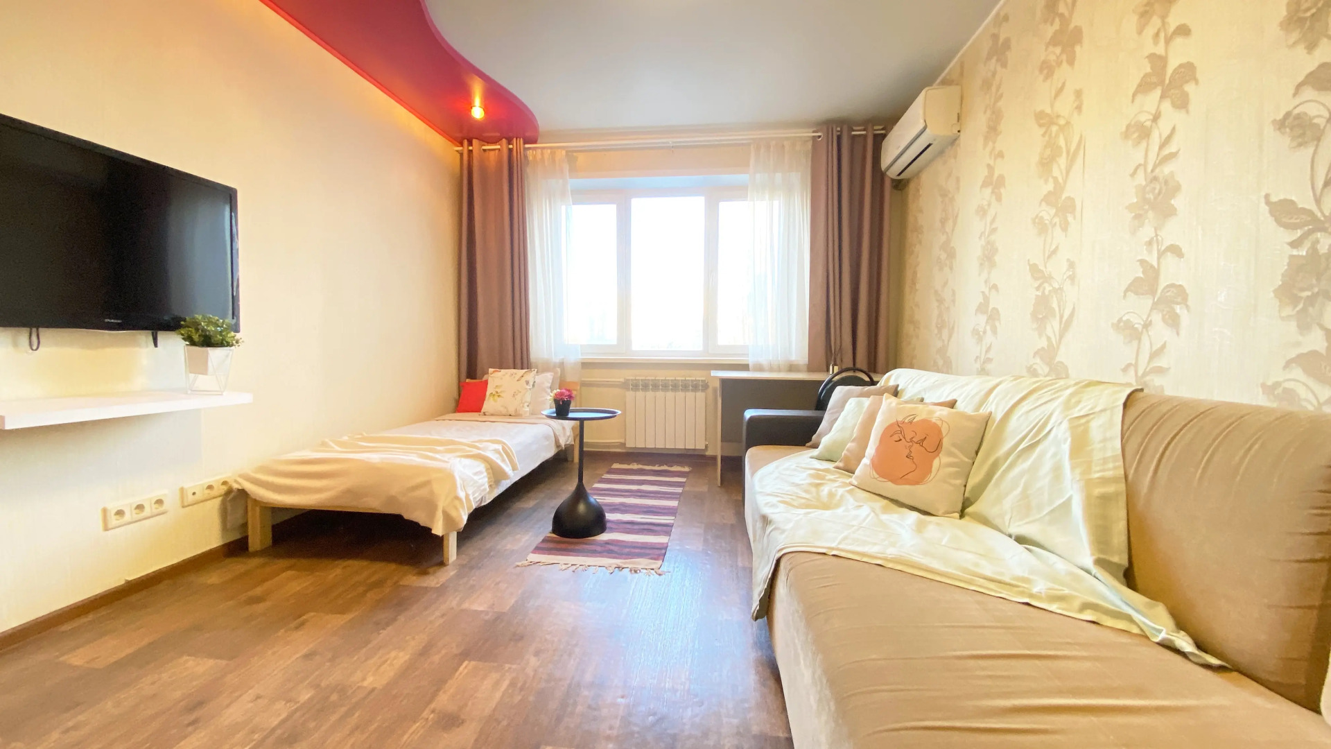 Апартаменты Премиум класс Степная 19