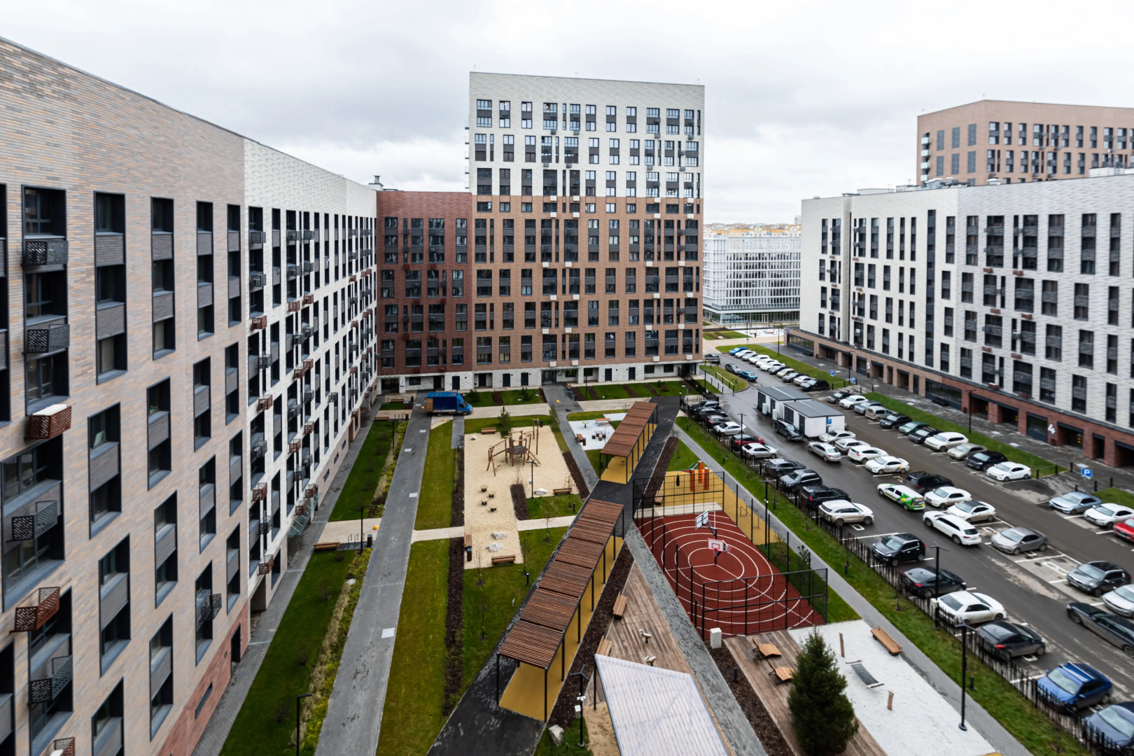 Квартира Chillout in Ritm