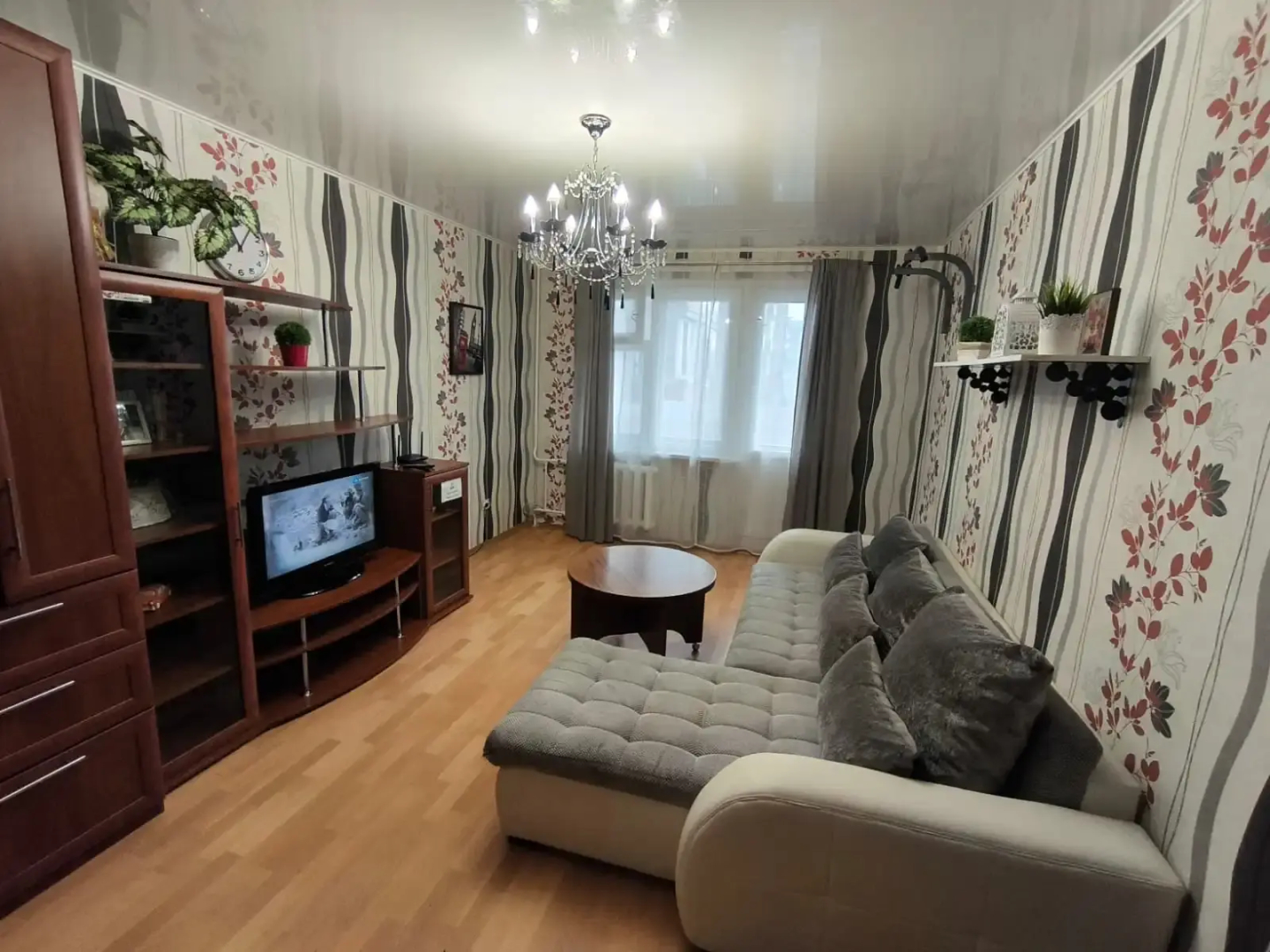 Квартира на Старшины Дадаева 56