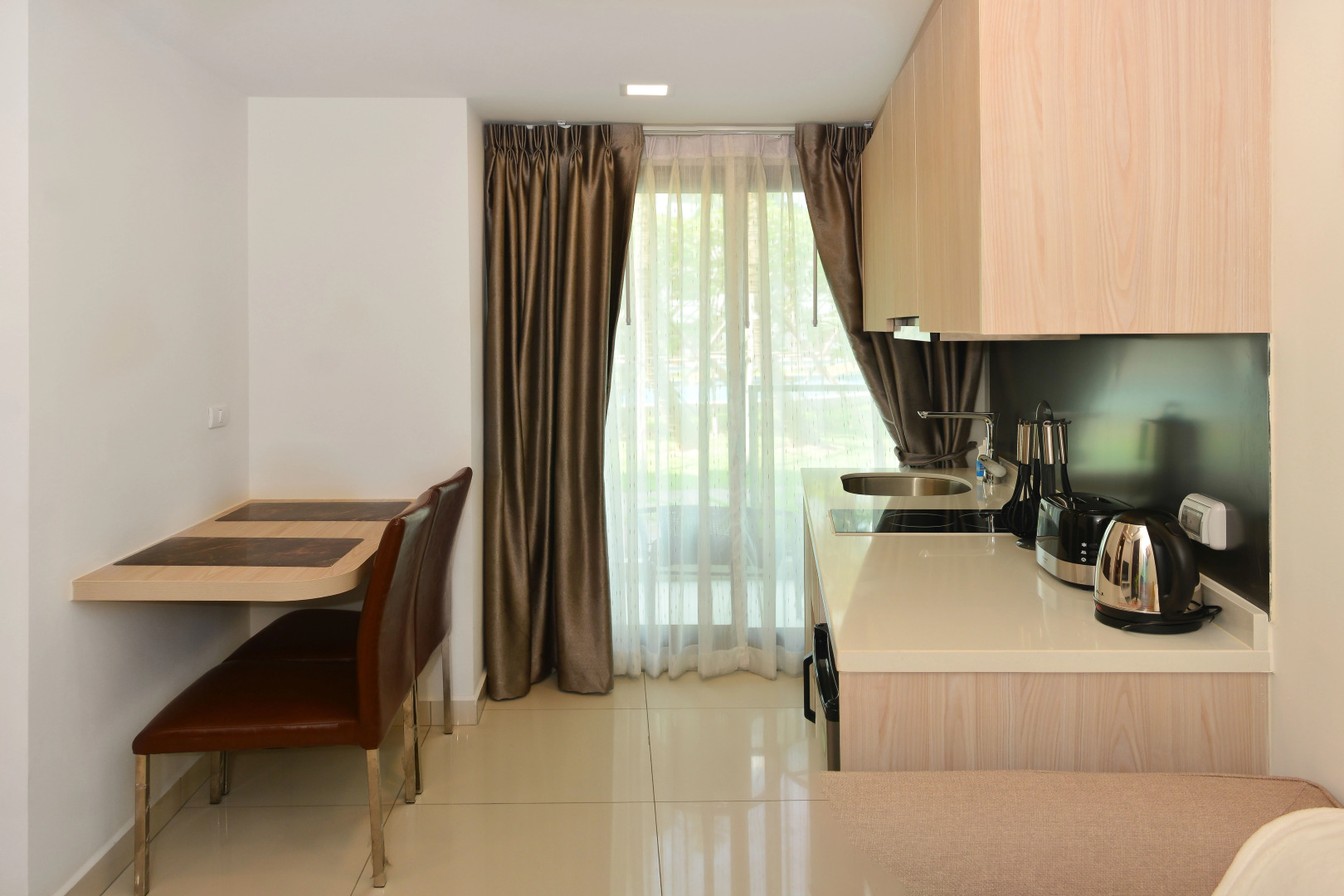 Апартаменты Arcadia Condo Big Pool-Big Gym