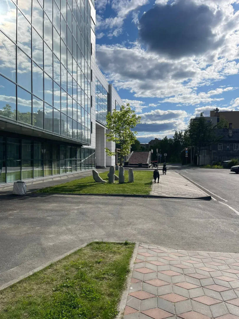 Апартаменты А38 ElokuuTalo(508) в Центре Города