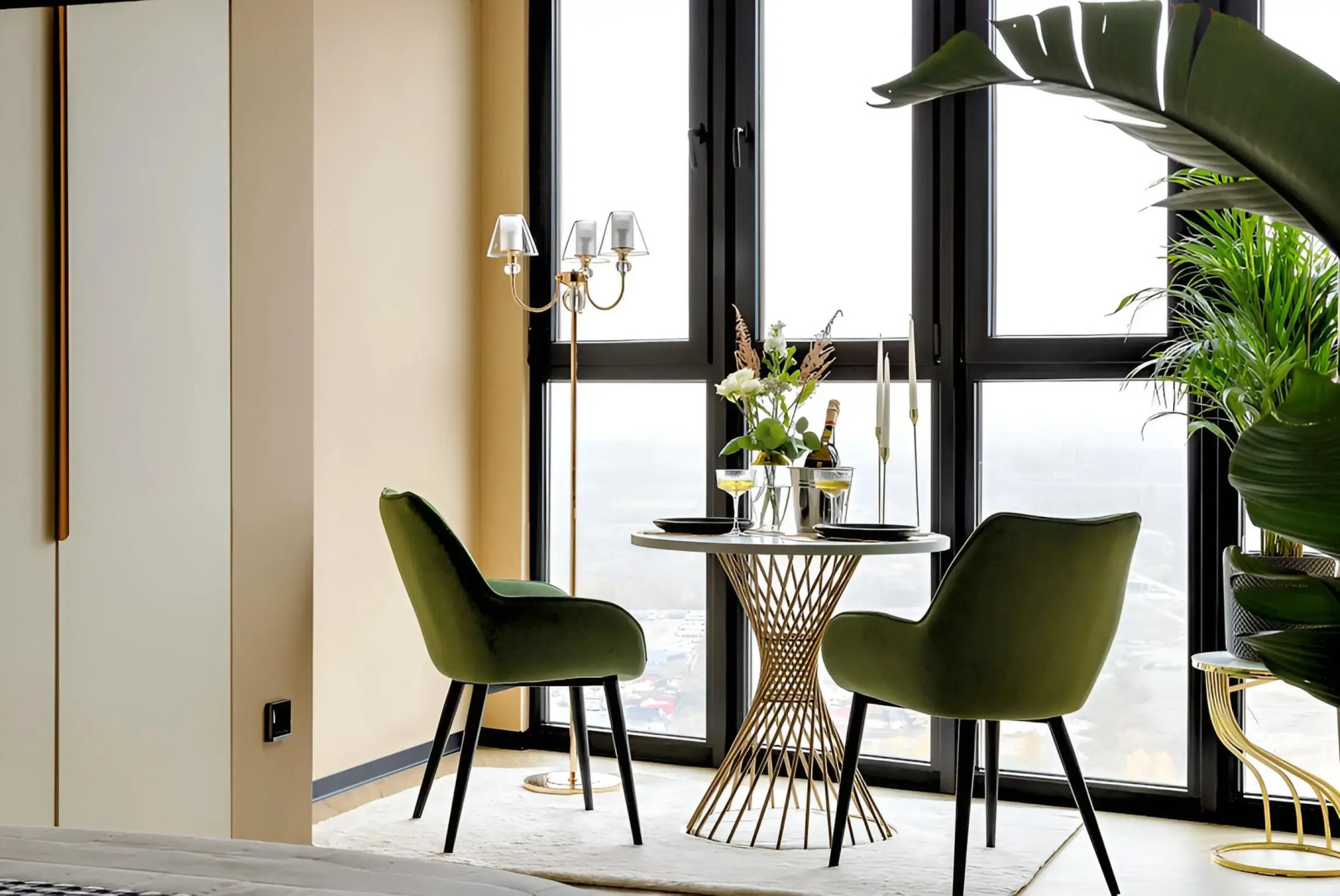 Квартира Пространство на Мачуги 166/3