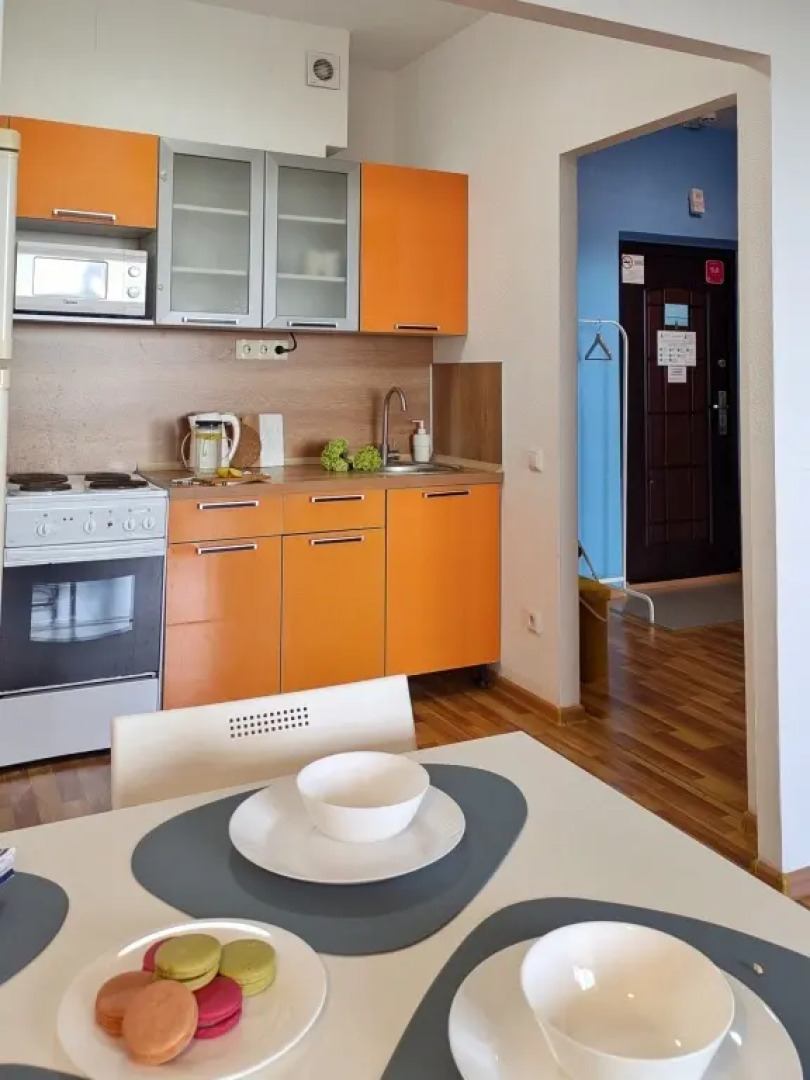 Квартира Pskov City 1 Mikhailovskaia 1