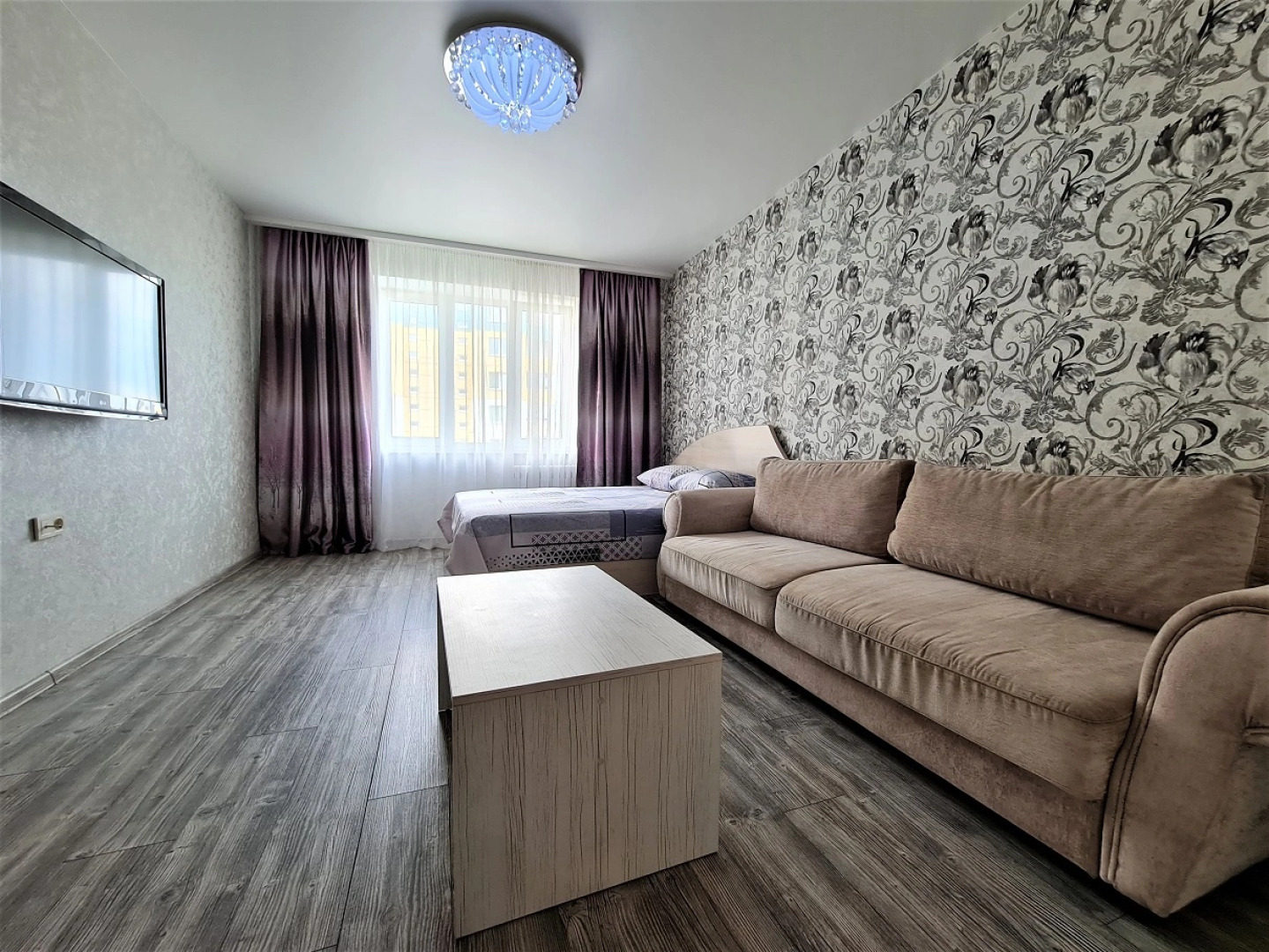 Апартаменты на ул.Мовчанского 81