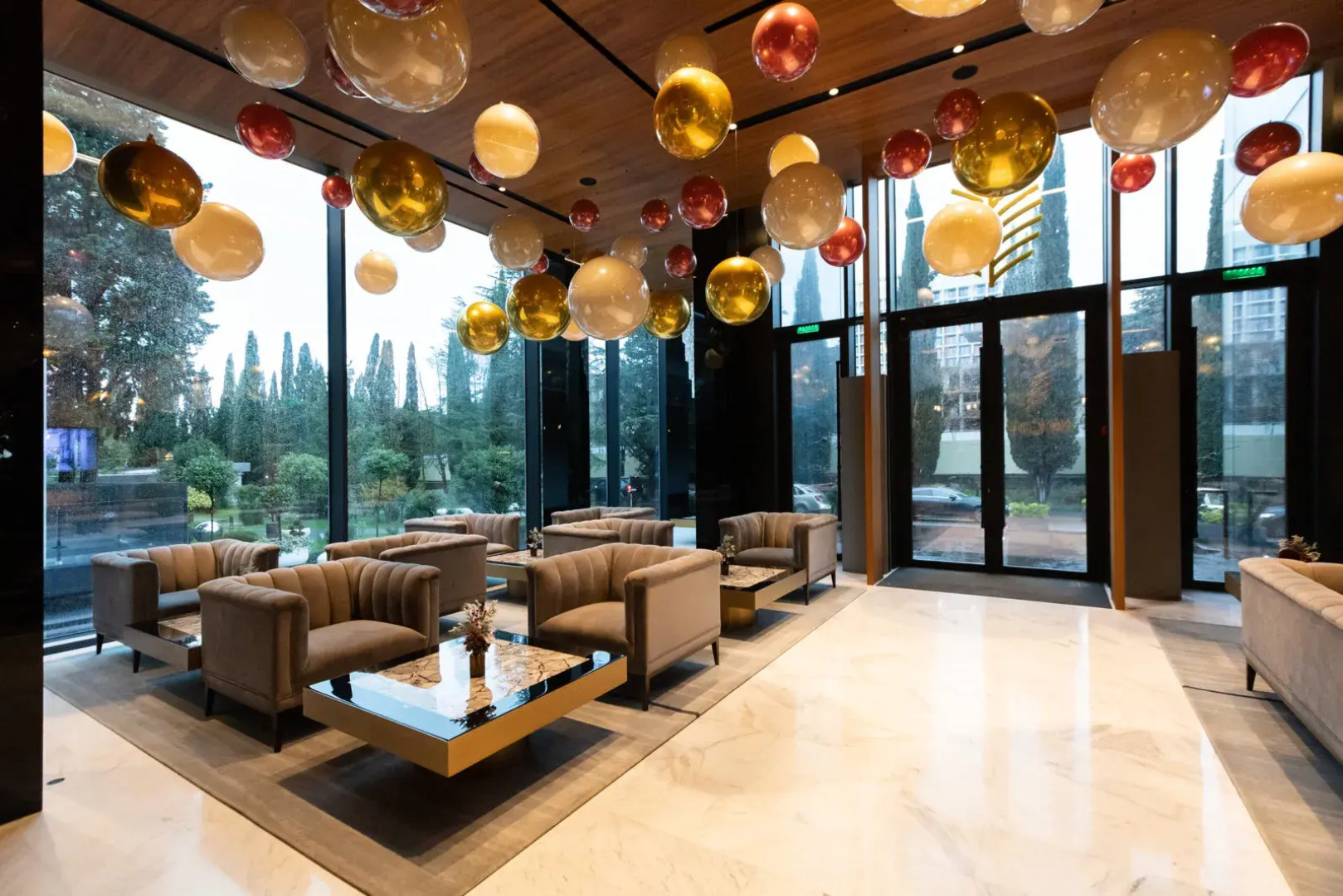 Апартаменты ул. Ленина 217 А с бассейном