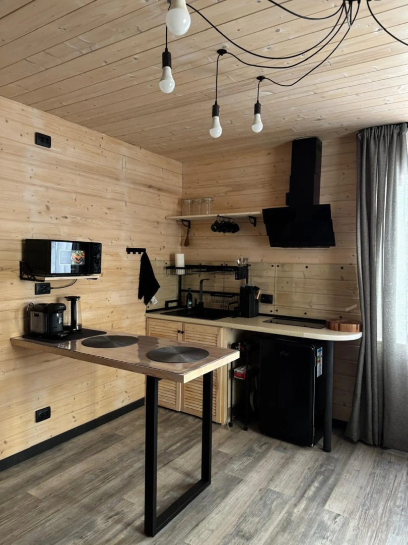 Частный дом для отдыха