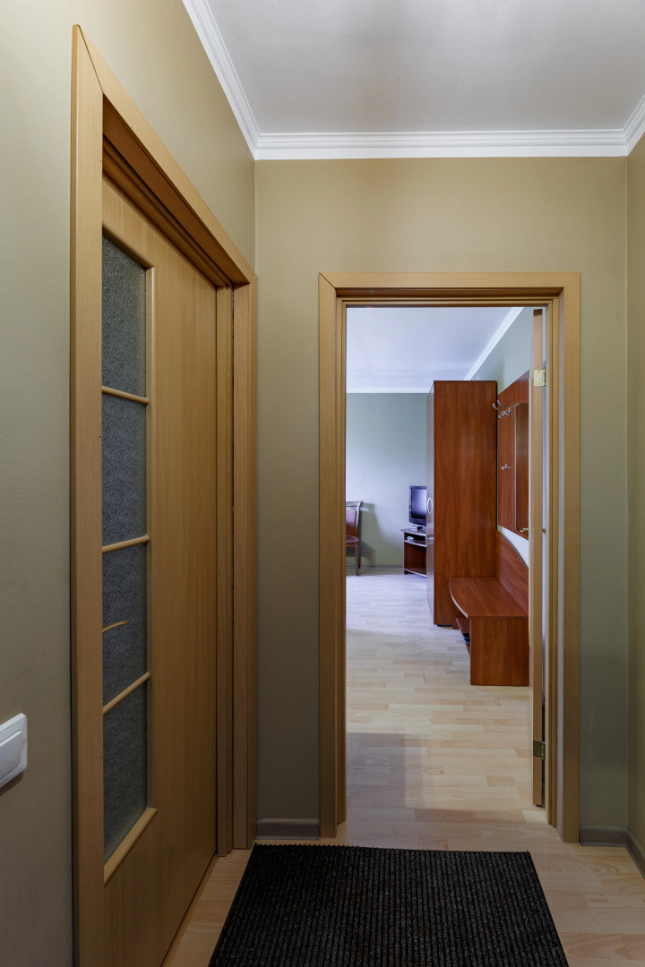 Гостевой дом На Каштановой