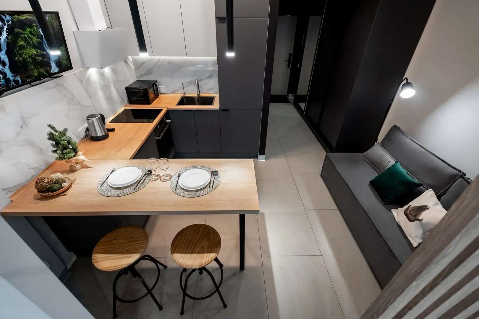 Апартаменты ЖК Sky Skolkovo 480K