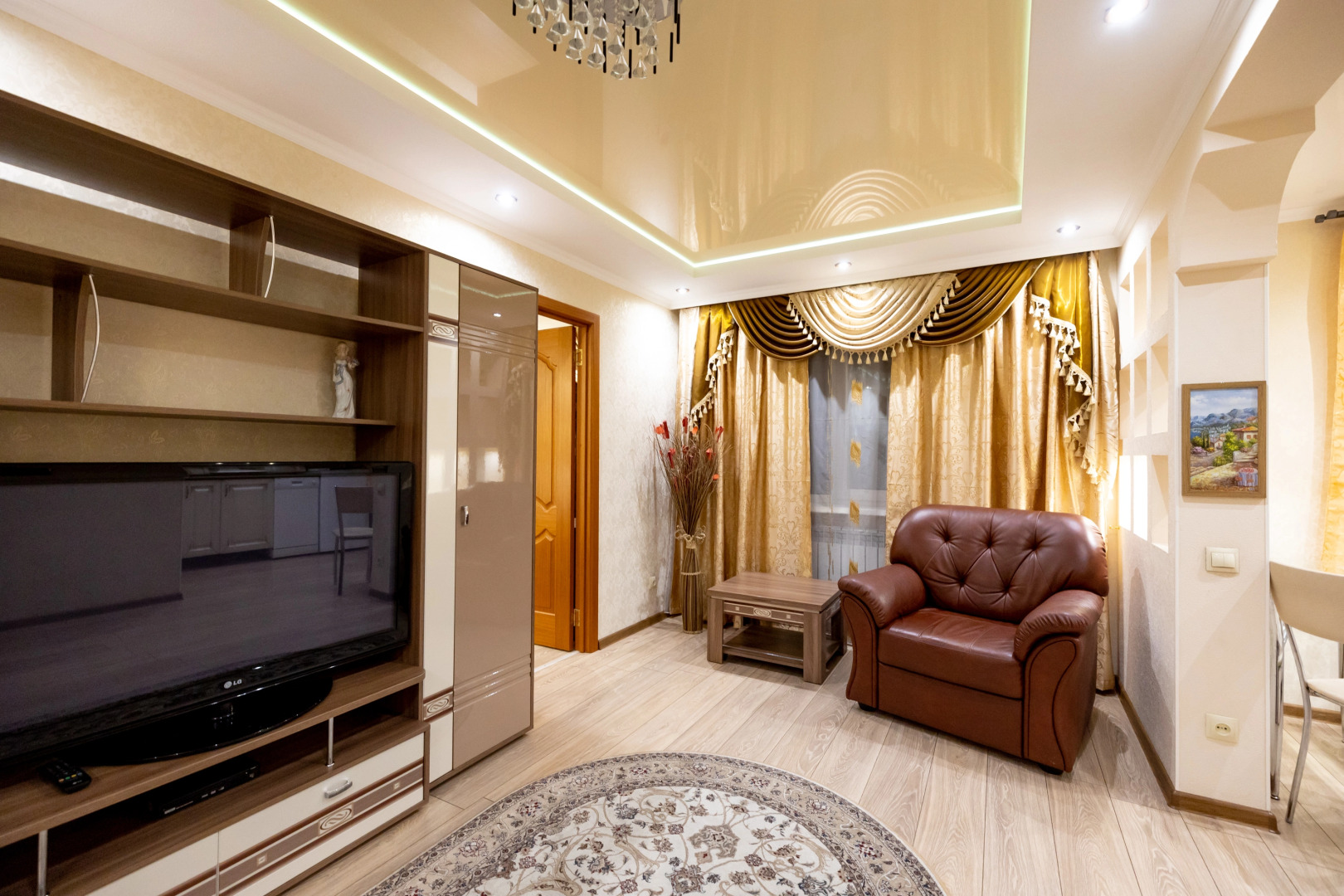 Апартаменты Comfort Luxe Prime