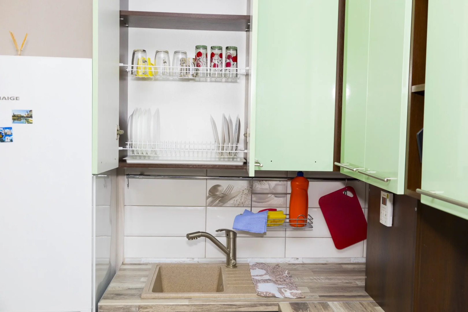 Квартира на Артиллерийской