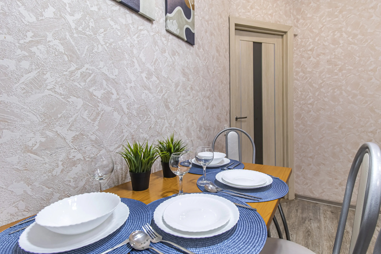 Апартаменты VEGAS на Гагарина 99/2