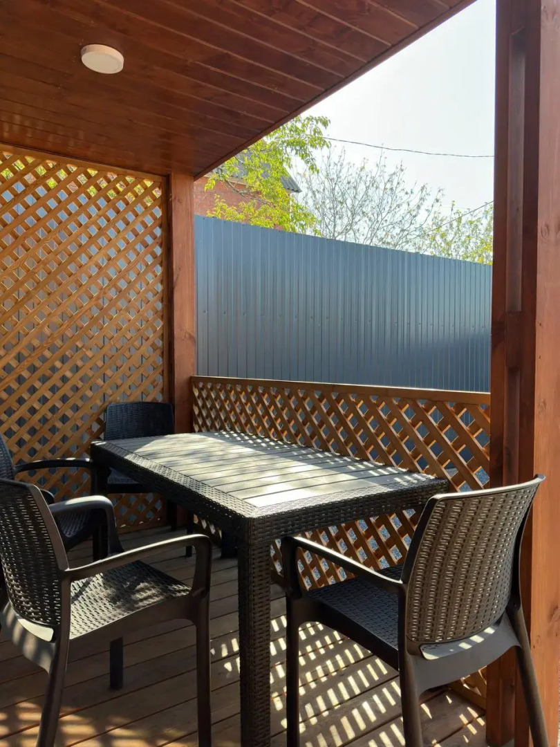 Частный Дом с Парковкой