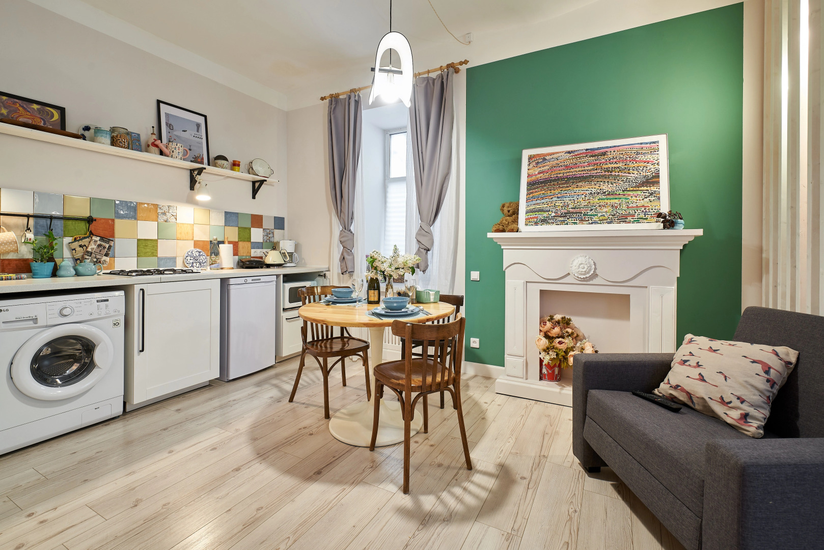 Апартаменты на Невском проспекте 139