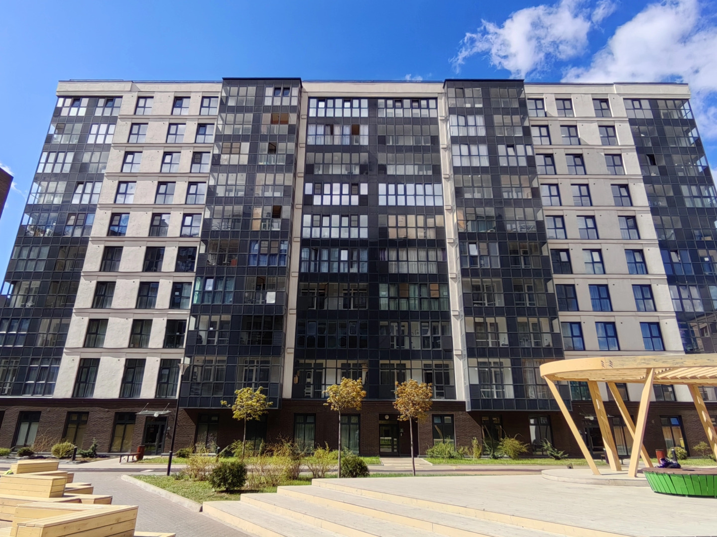 Апартаменты Liga