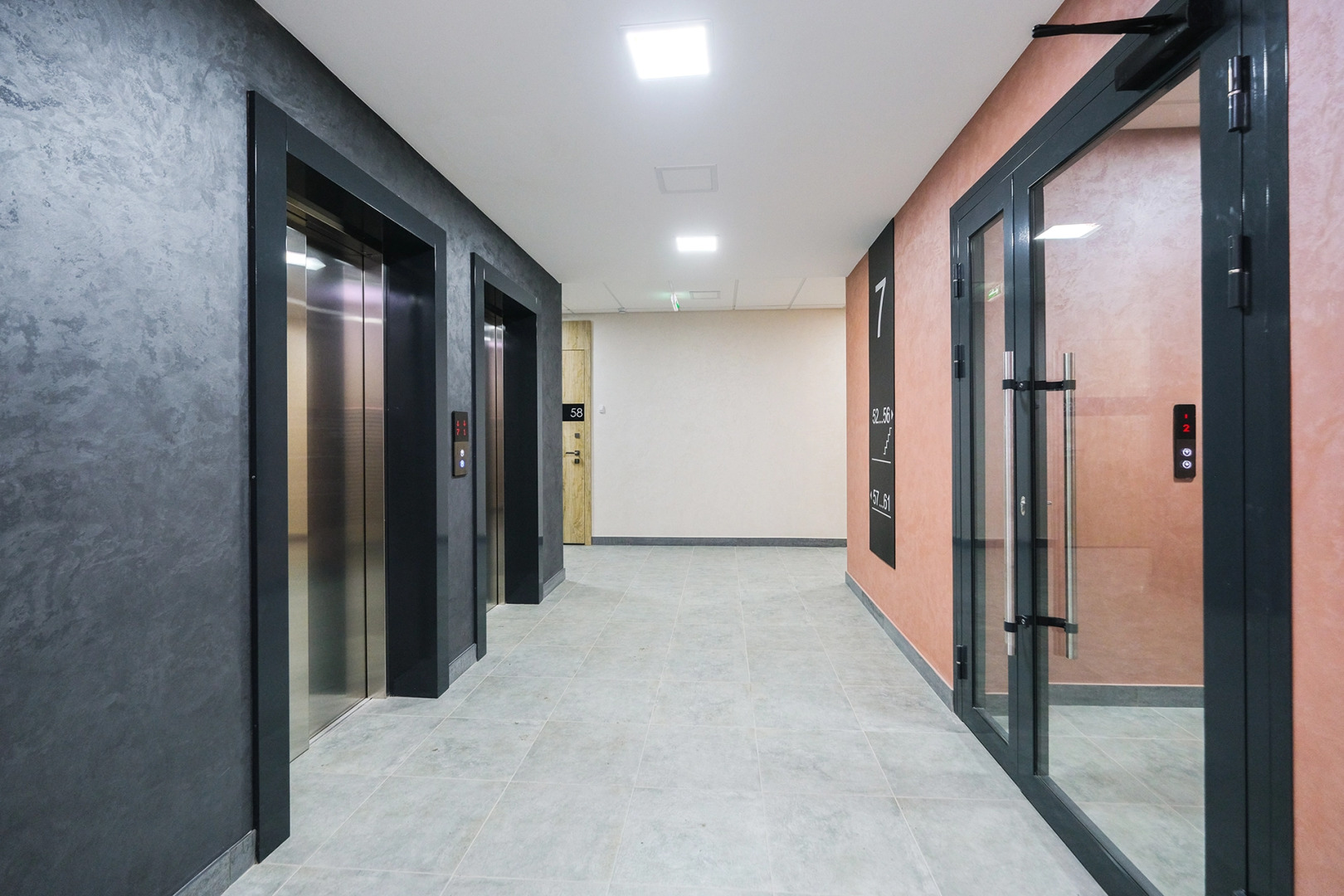 Апартаменты Квартирка-НСК на Горском 14