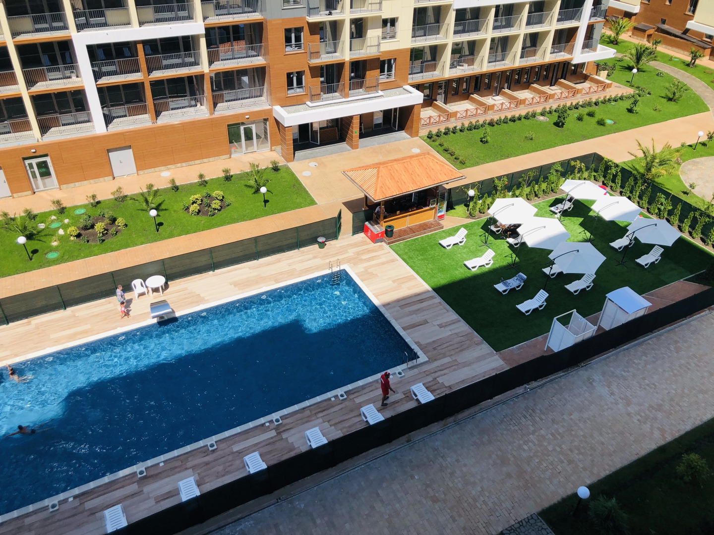 Апартаменты ЖК Каравелла Португалии