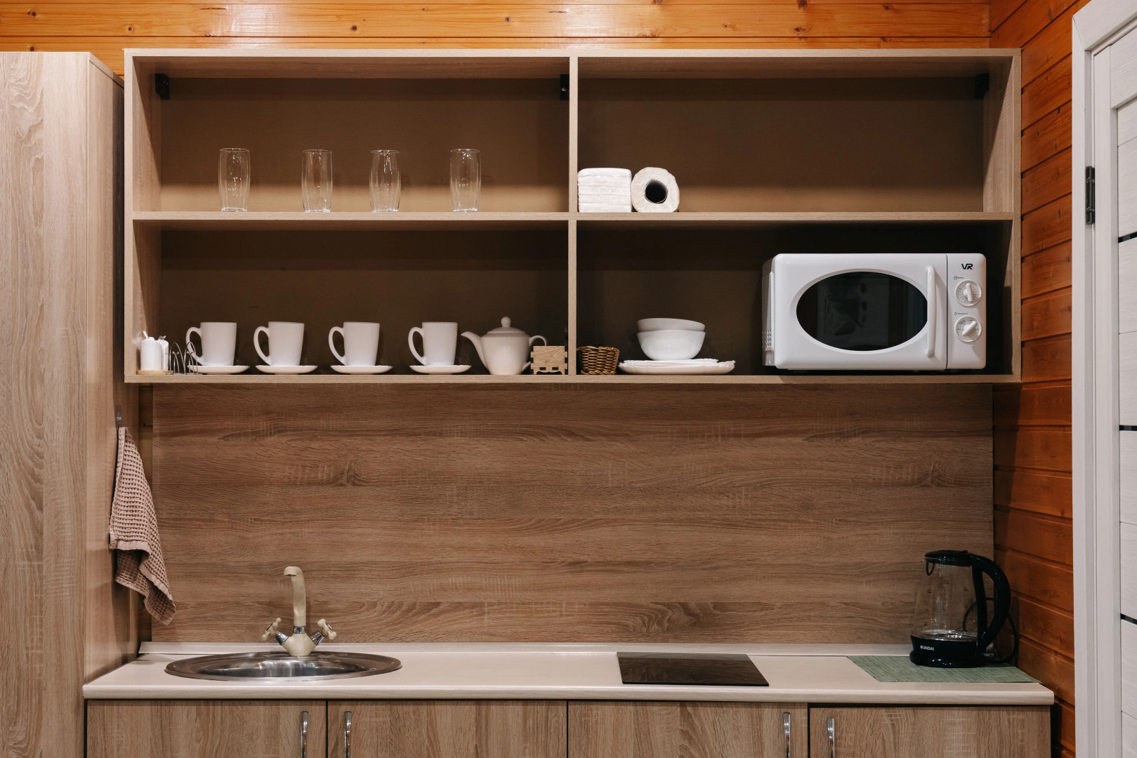 Отель Туристский оздоровительный комплекс Таежник