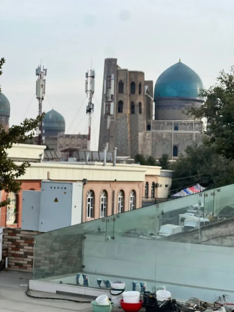 Гостевой дом Old Saroy