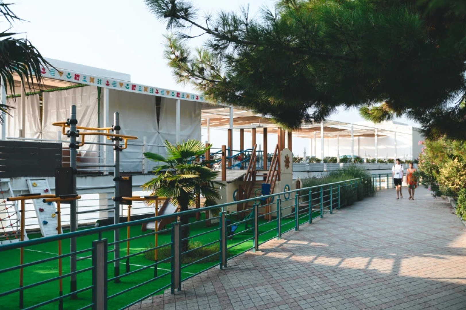 Отель Порто Маре Корпус №3