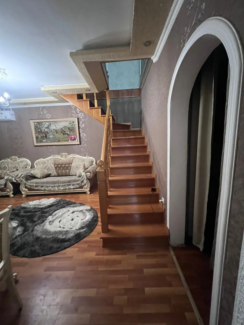 Частный дом на берегу Каспийского моря