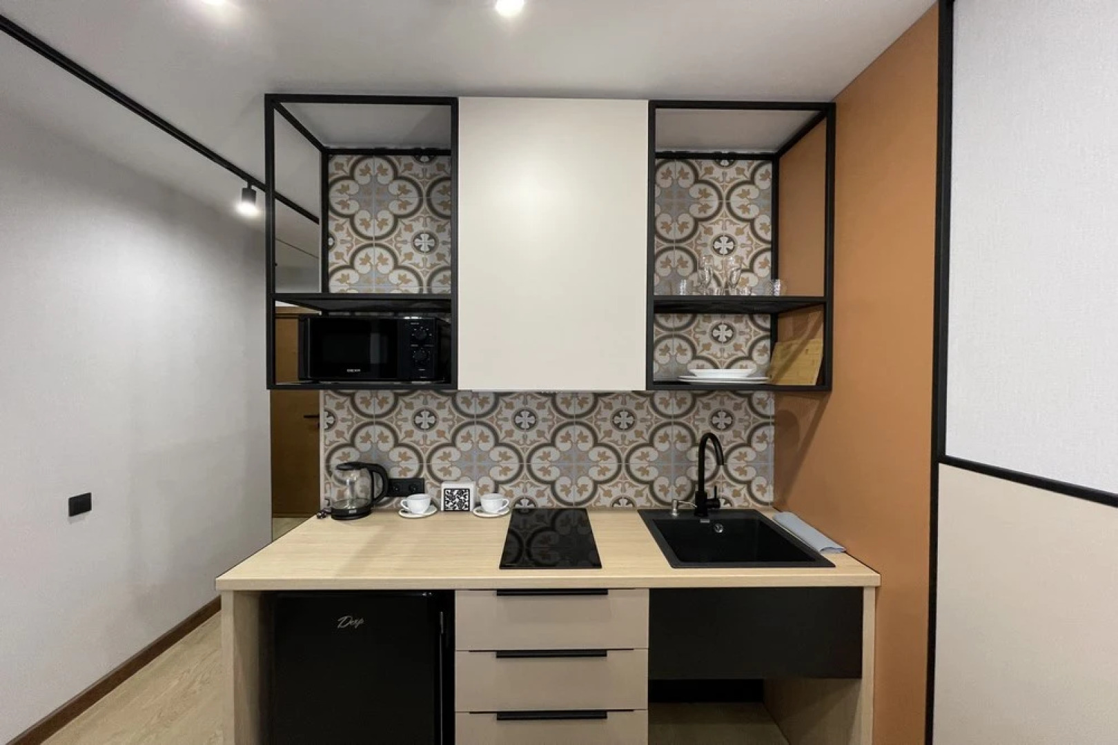 Апартаменты в центре города