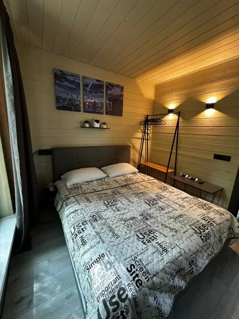 Частный дом на улице Лесной 14