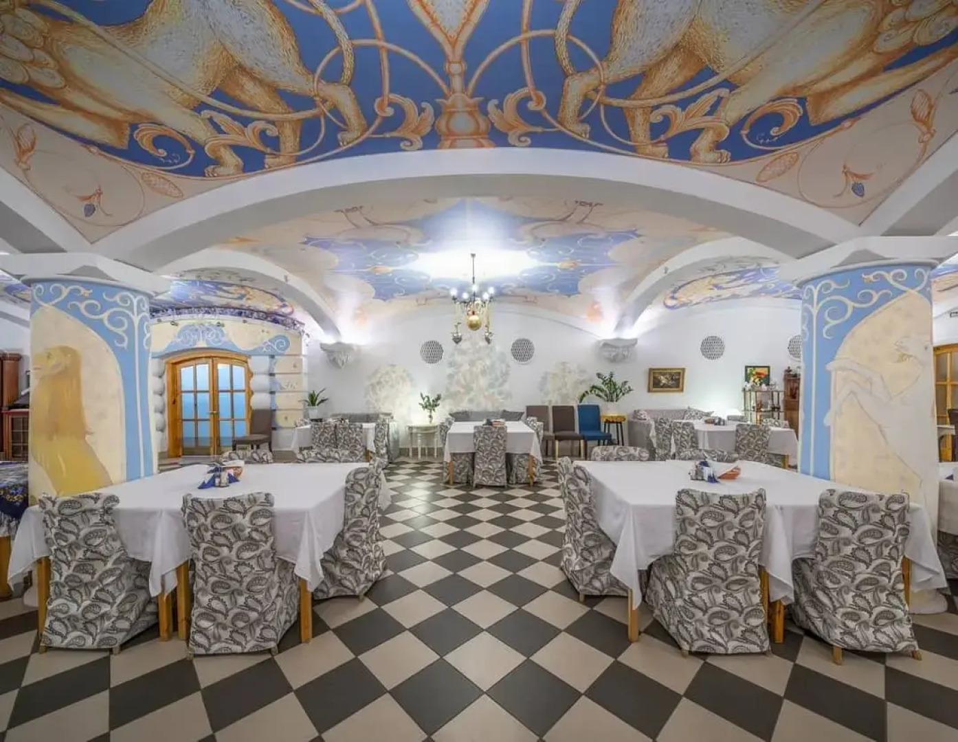 Туристический комплекс Удивительная Деревня Мандроги