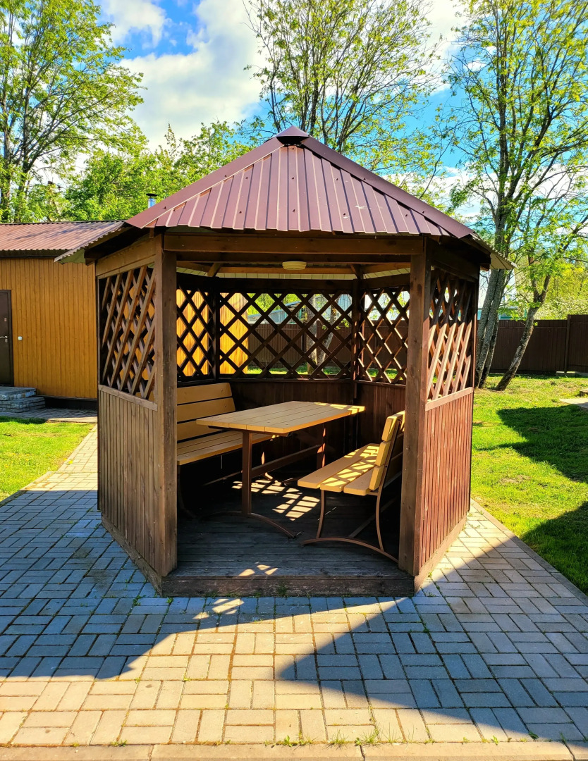 Частный дом на Александровском проезде 4