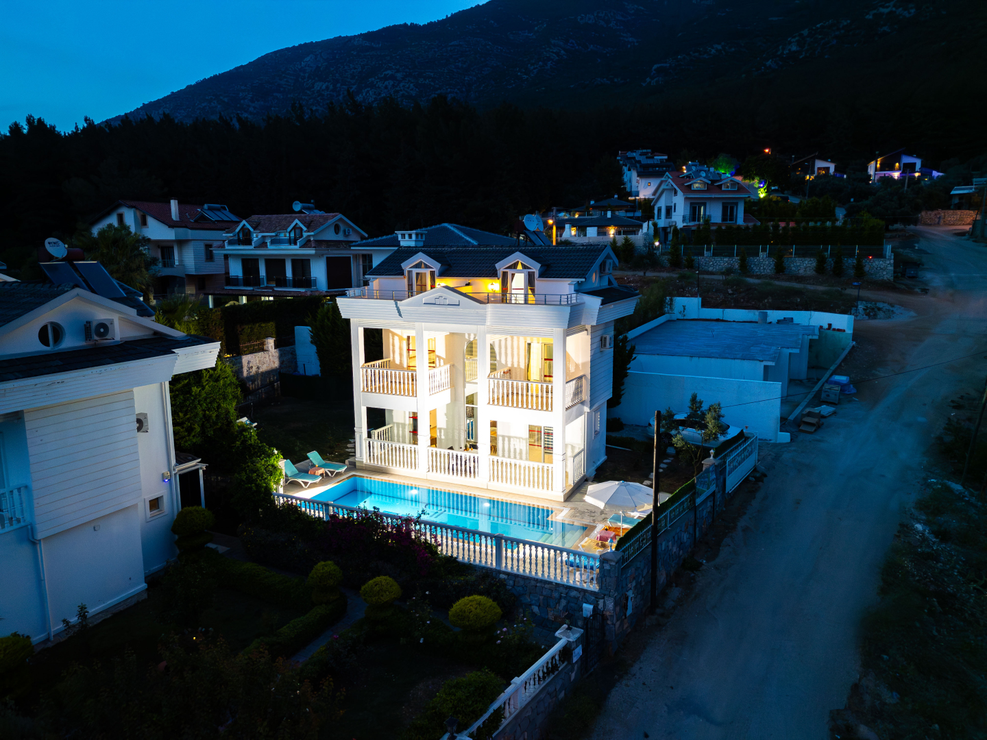 Вилла Angel Perfect View