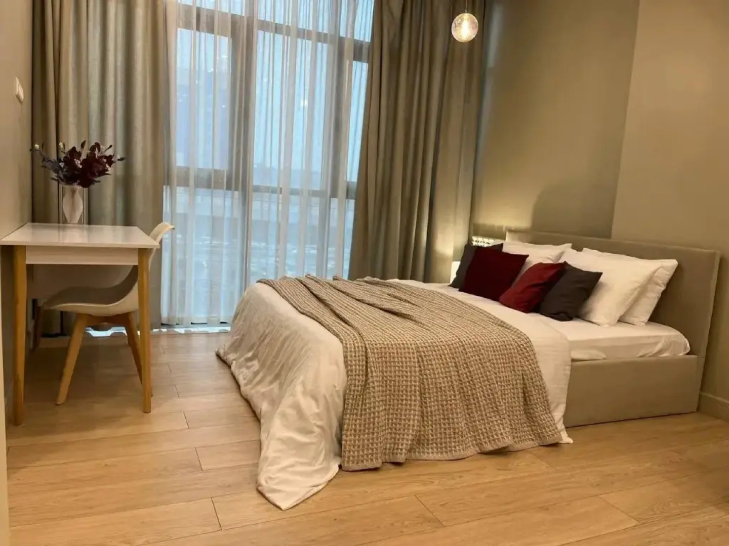 Апартаменты Deluxe Sky Club Apartments Сколково