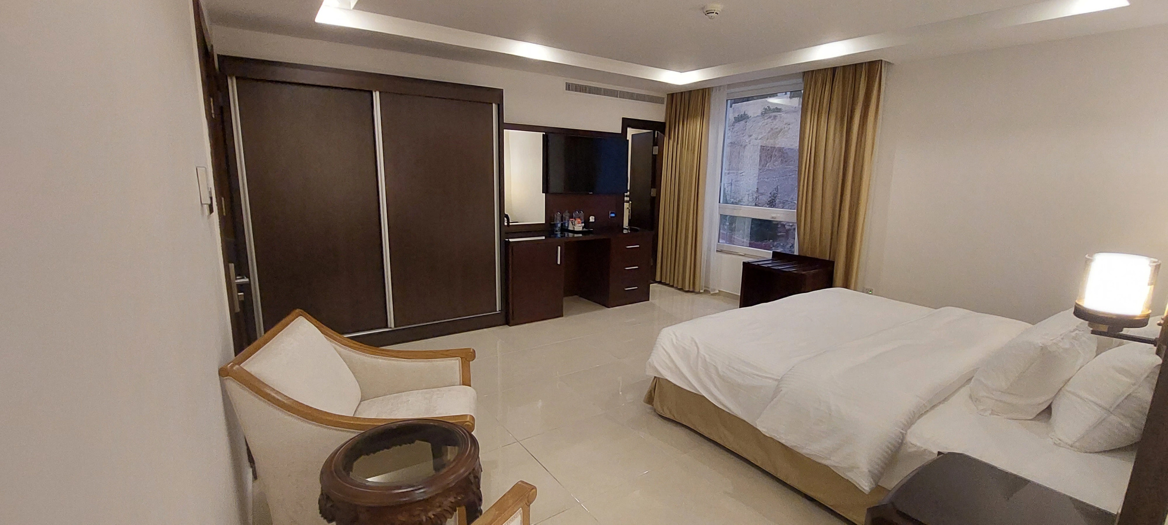 Отель Petra Elite