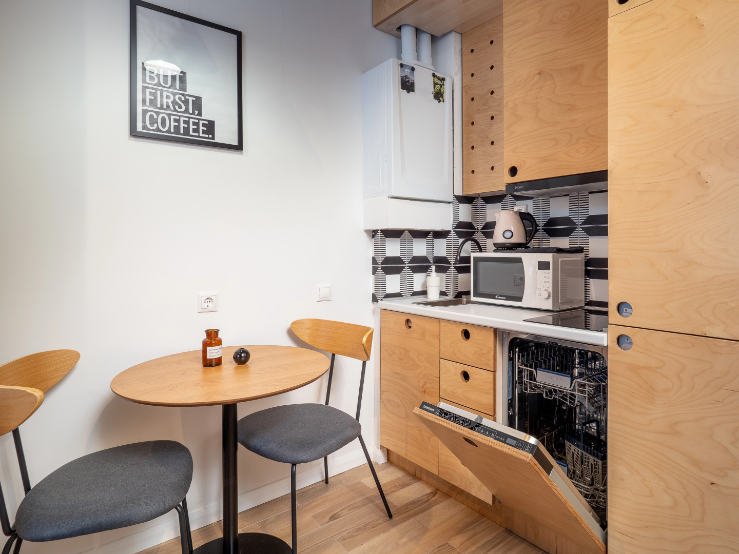 Апартаменты Wow Home Esto-Sadok