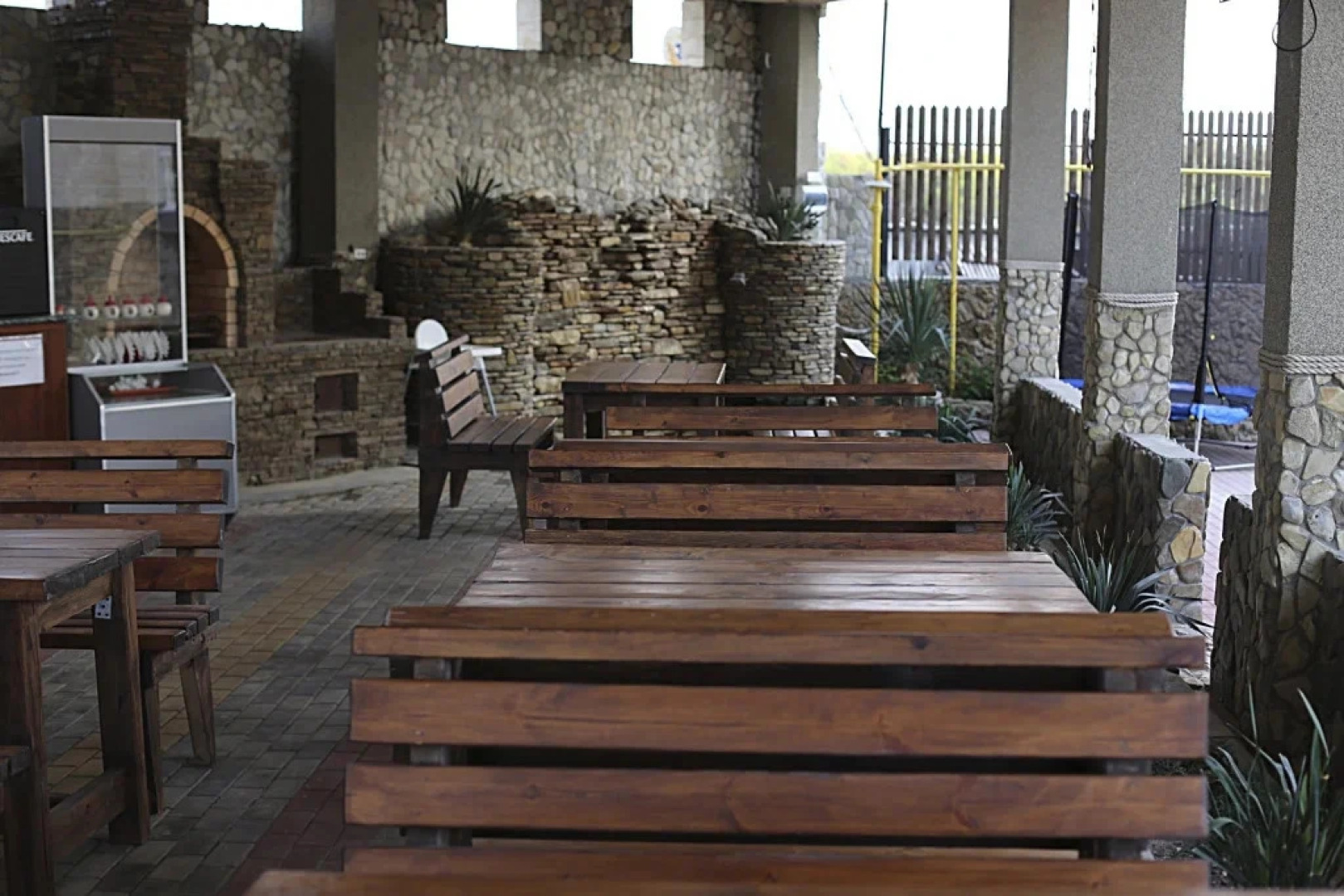 Отель Бухта Удачи