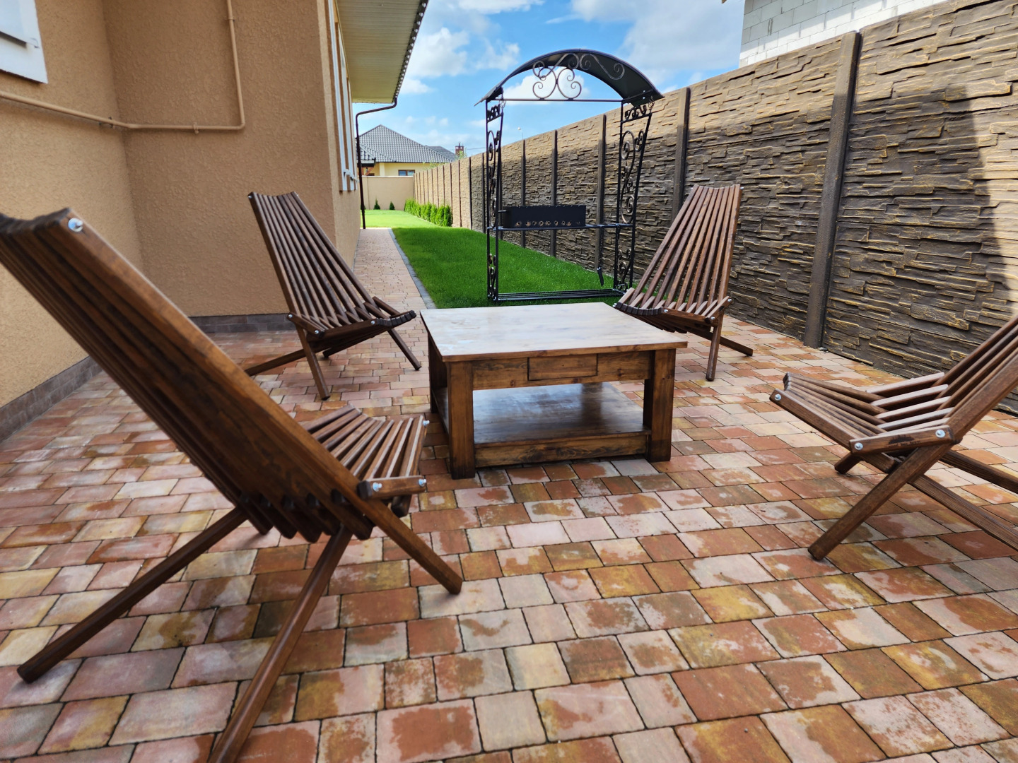 Частный дом Аркадия