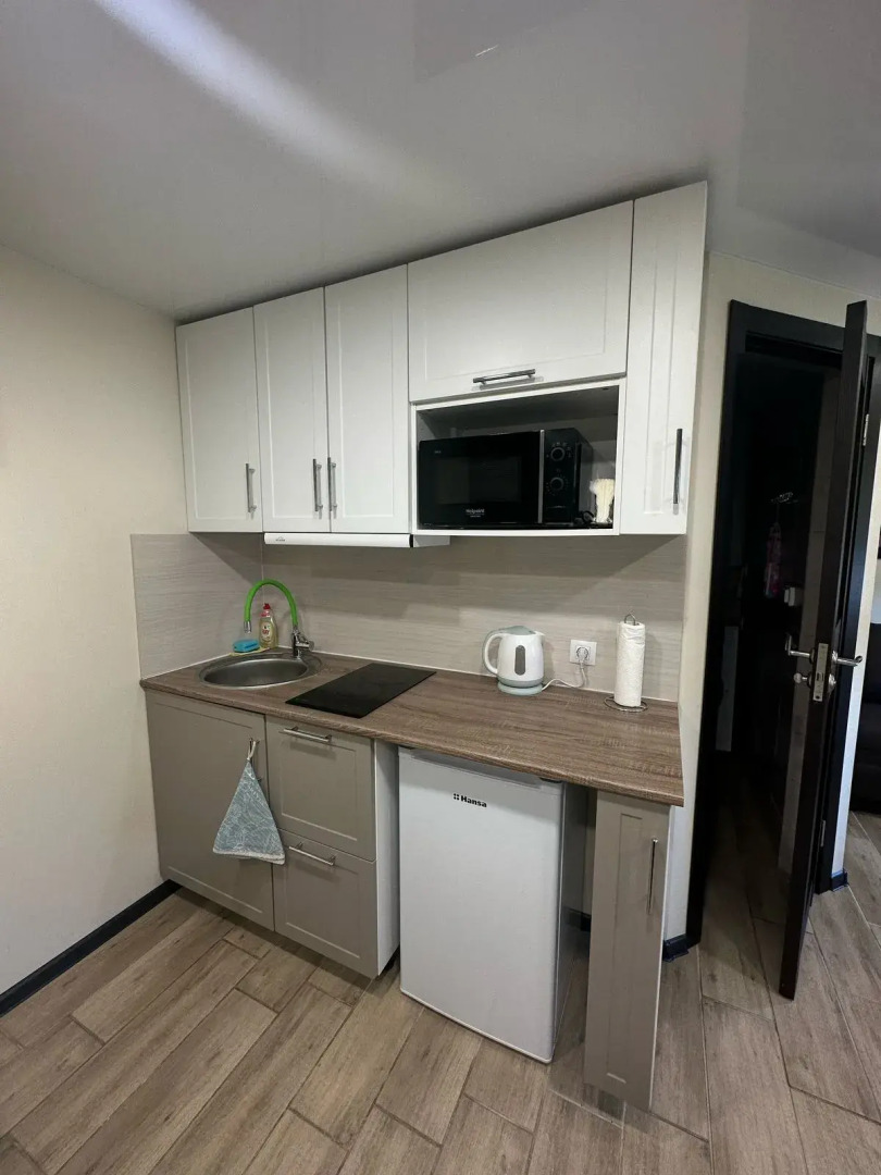 Гостевой дом Домик на Цветочной