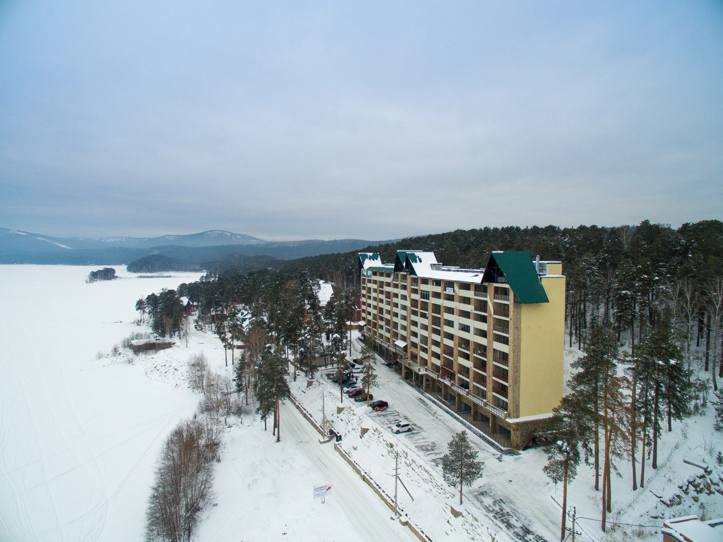 Тургояк-Сити