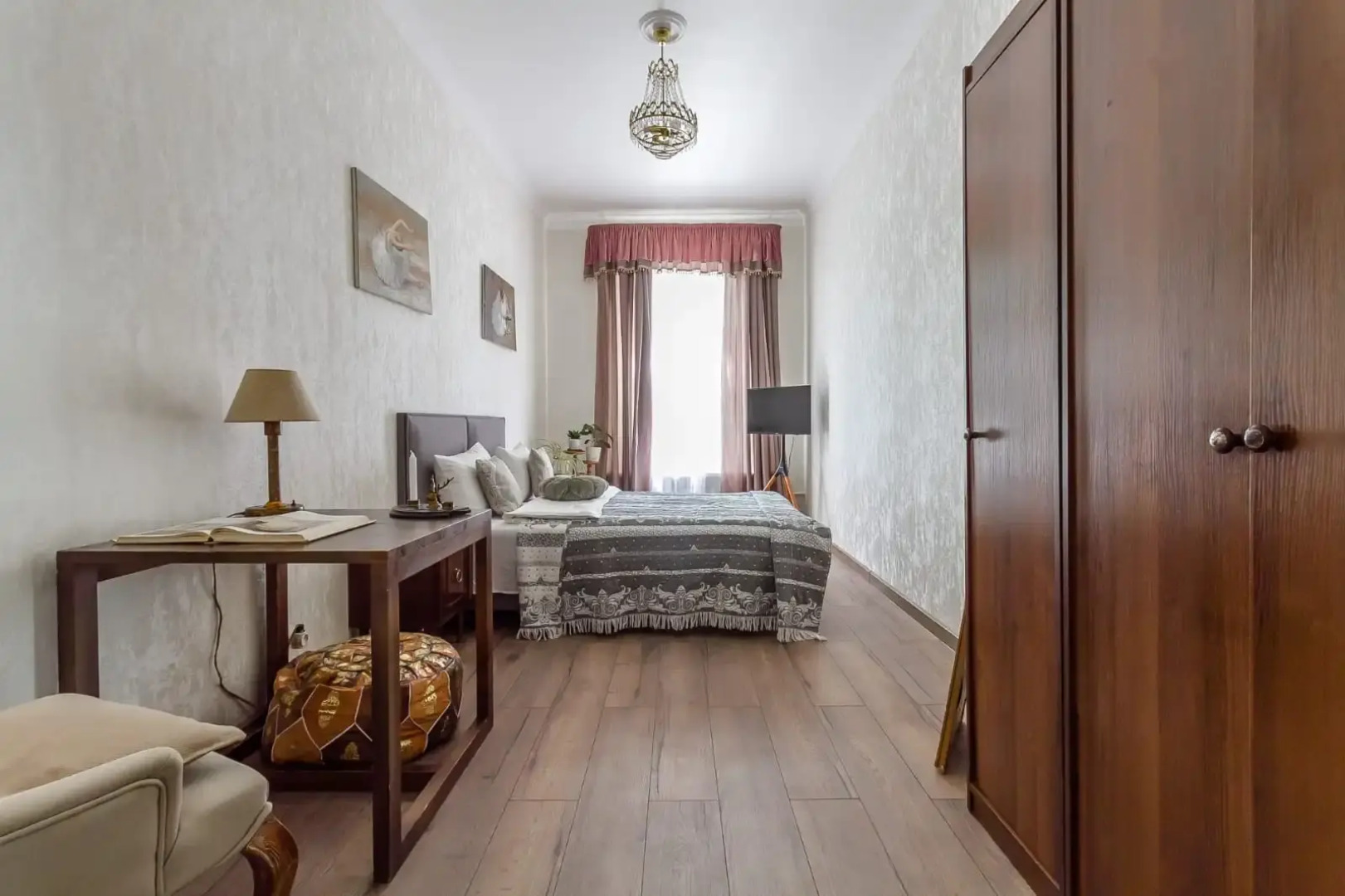 Апартаменты Атмосферные на большой монетной