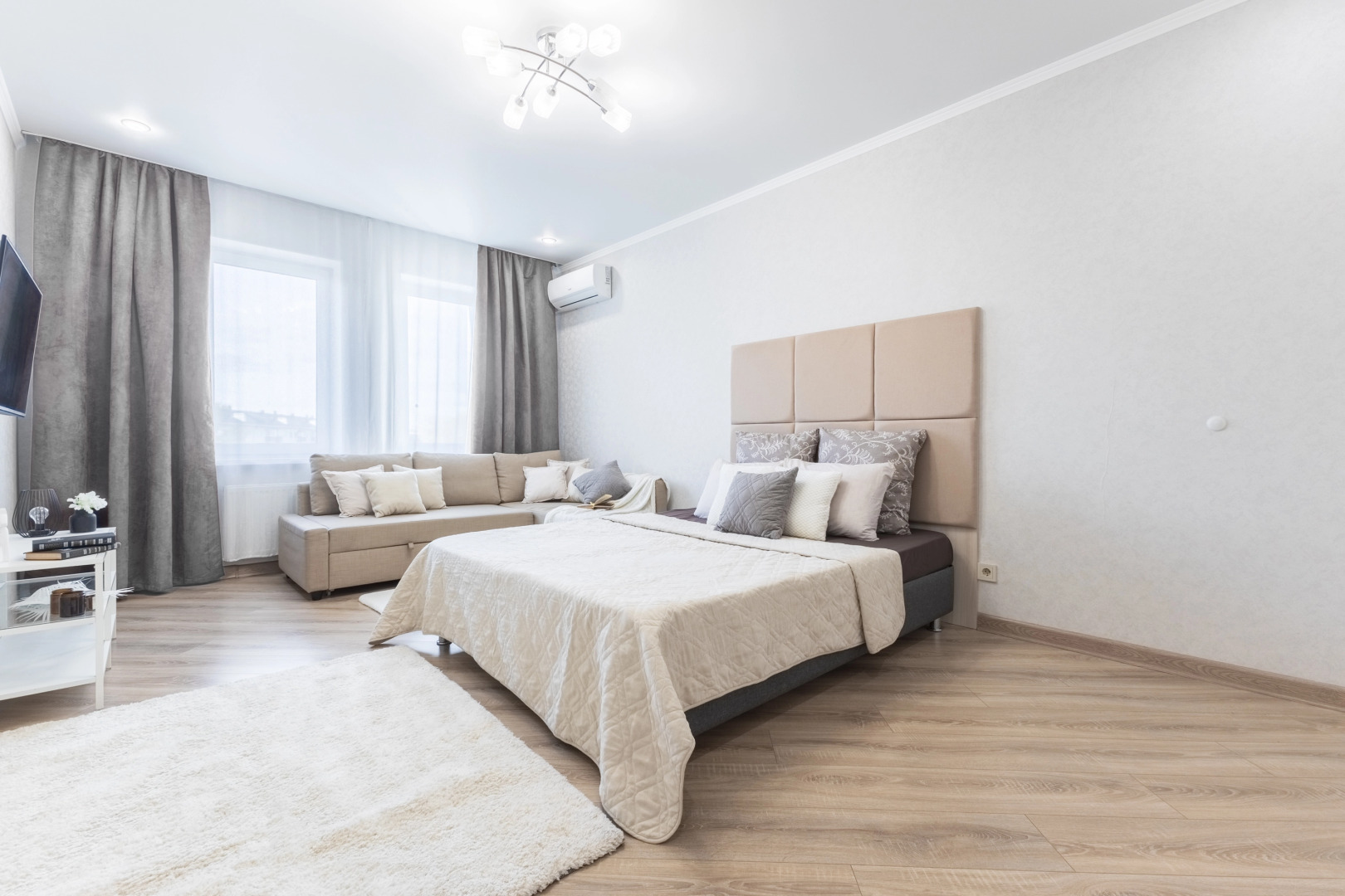 Апартаменты Comfort Home на Роторной 27Б