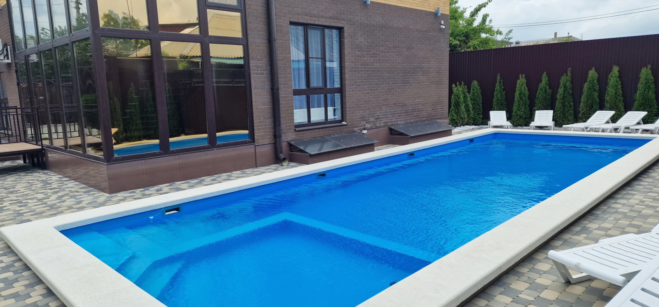 Апартаменты Чапаева 5