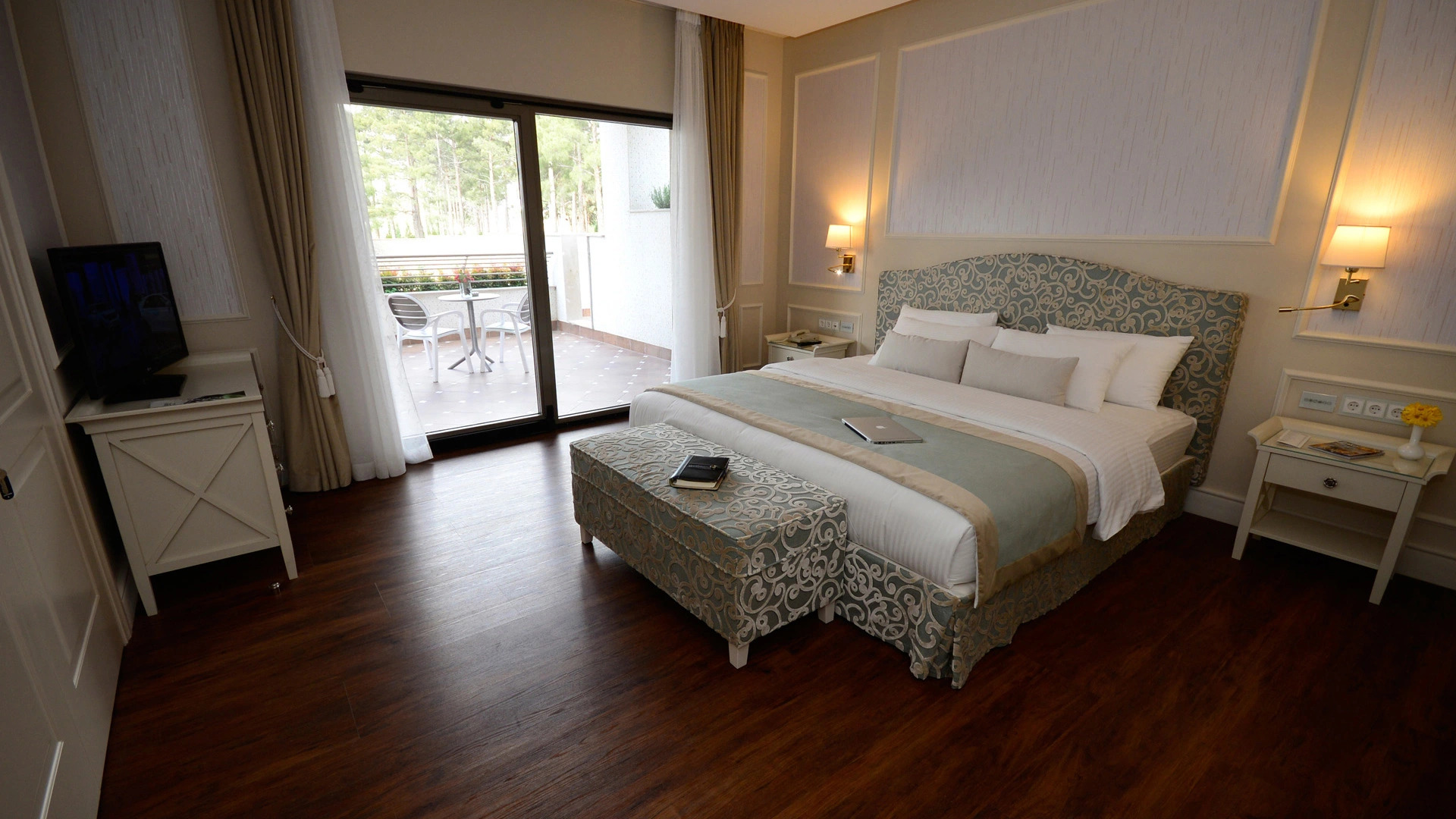 Отель Garabagh Resort & Spa Naftalan