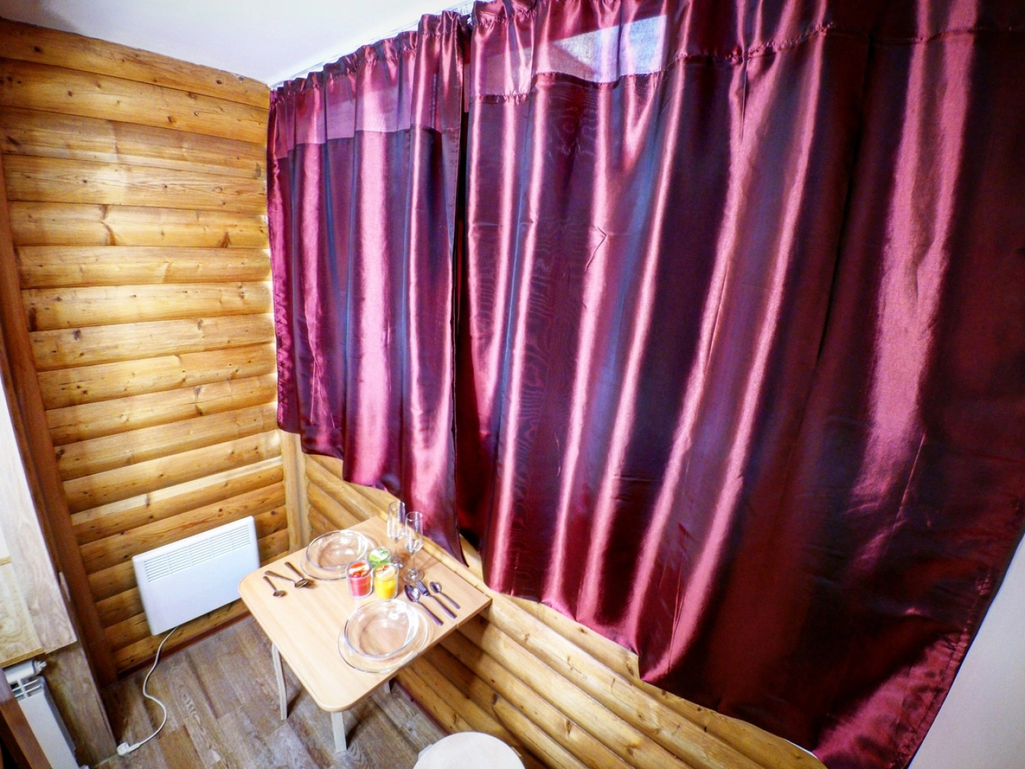 Апартаменты MiniHouse 1