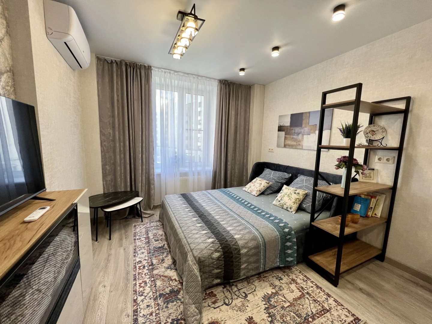 Апартаменты на Набережной